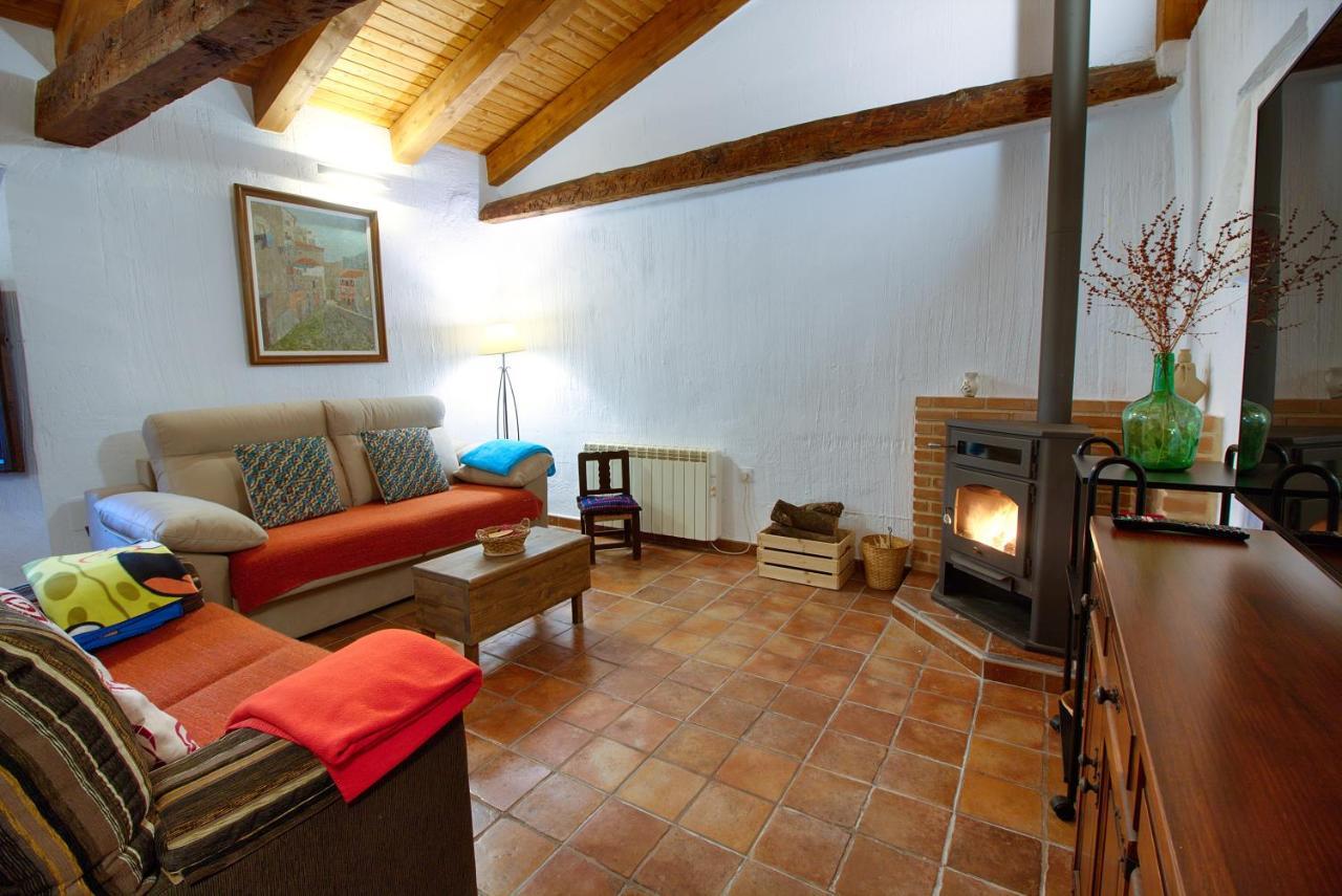 Cuencaloft Alfonso VIII Apartment Cuenca  Bagian luar foto