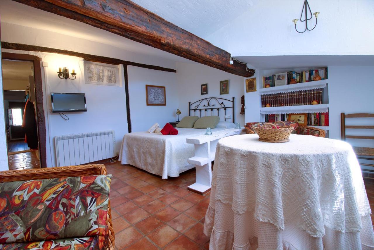 Cuencaloft Alfonso VIII Apartment Cuenca  Bagian luar foto