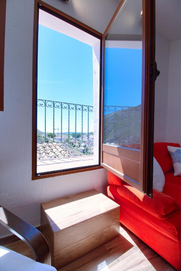 Cuencaloft Alfonso VIII Apartment Cuenca  Bagian luar foto