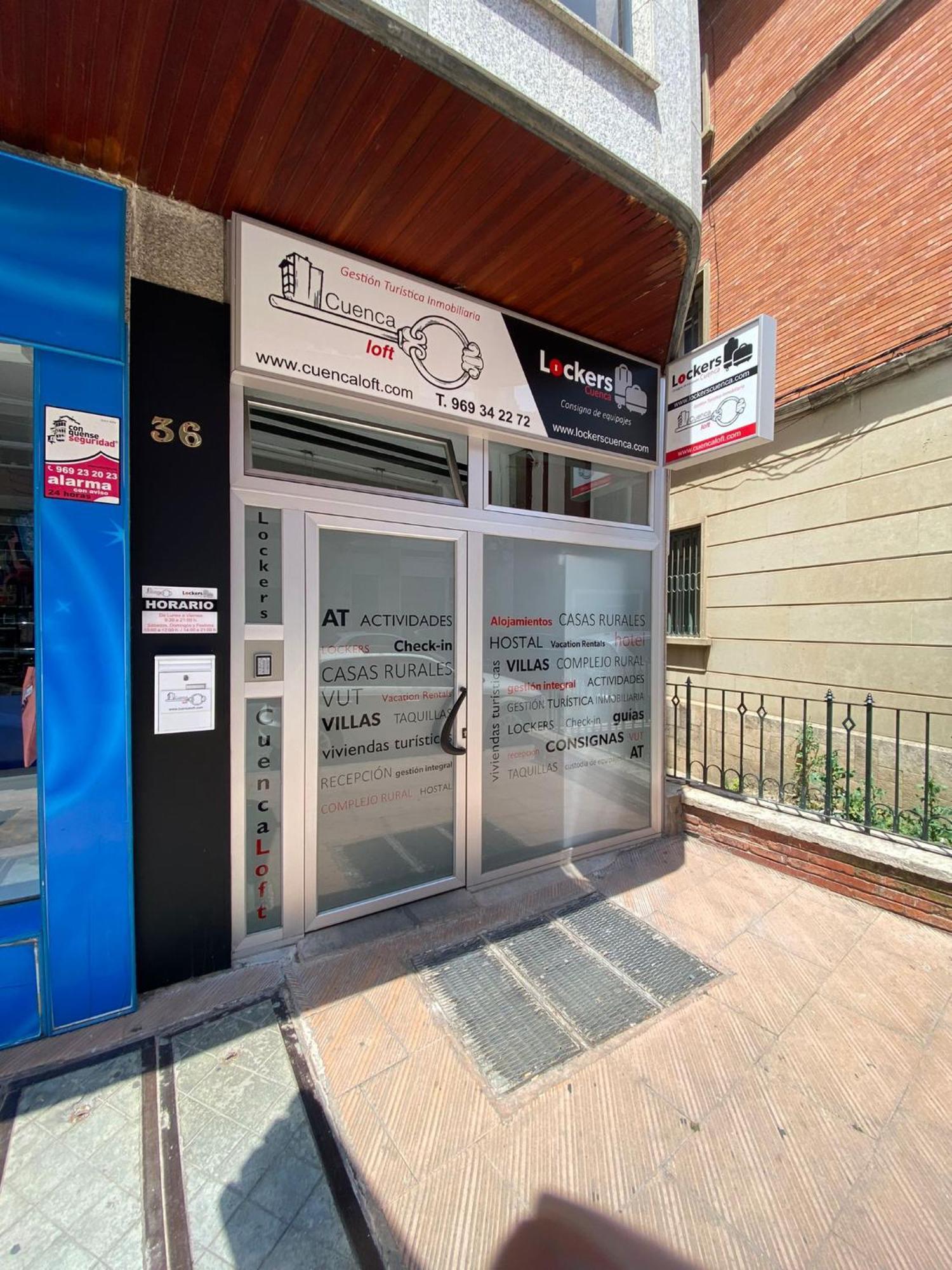 Cuencaloft Alfonso VIII Apartment Cuenca  Bagian luar foto