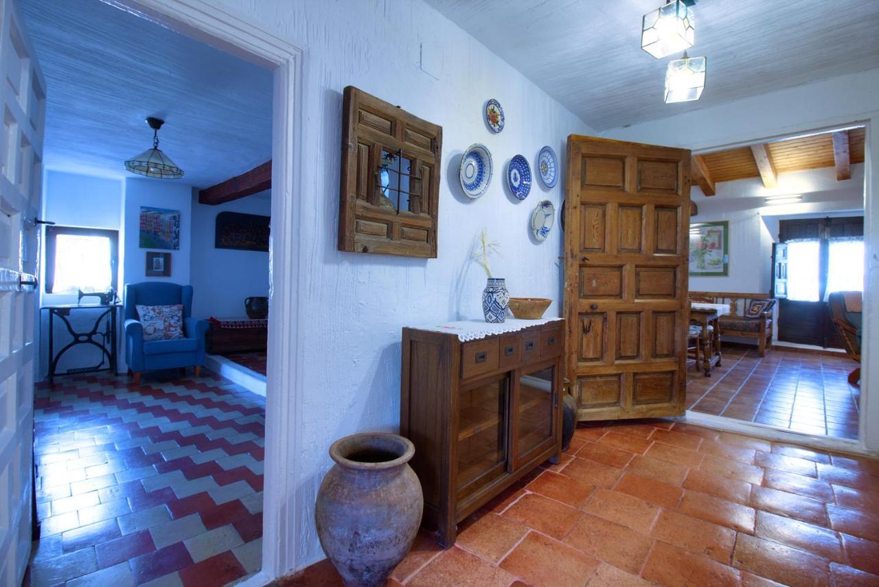 Cuencaloft Alfonso VIII Apartment Cuenca  Bagian luar foto