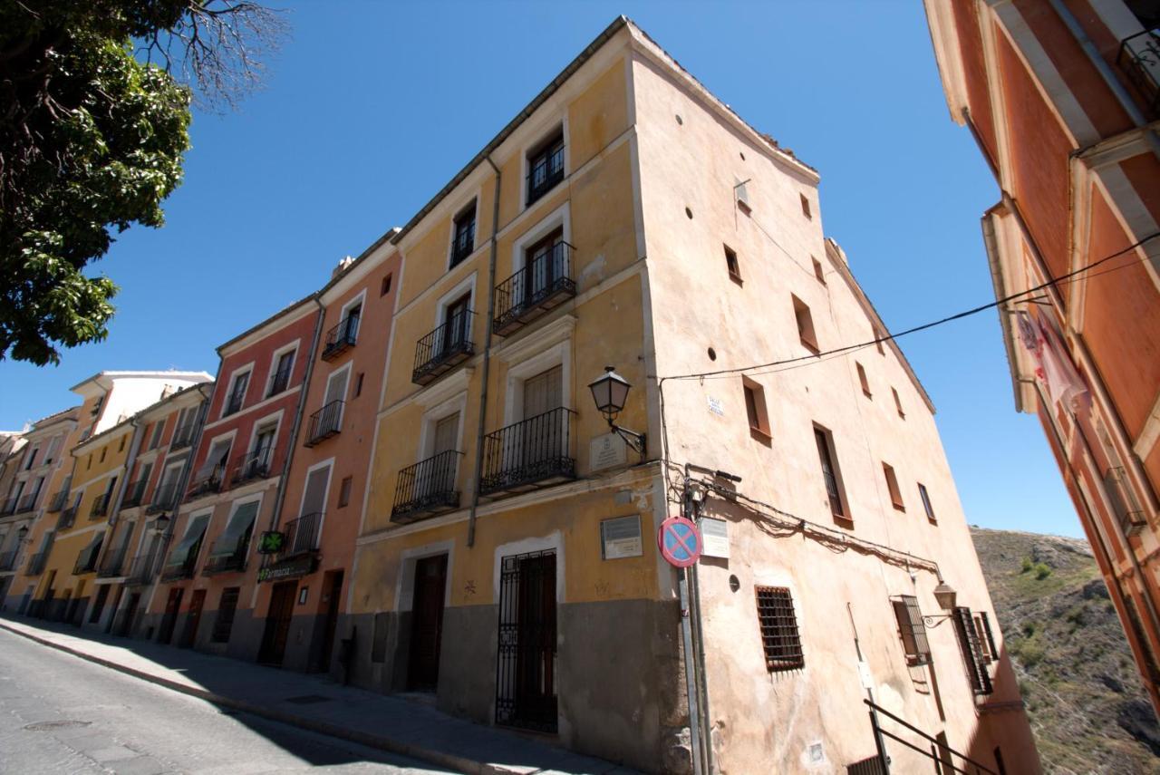 Cuencaloft Alfonso VIII Apartment Cuenca  Bagian luar foto